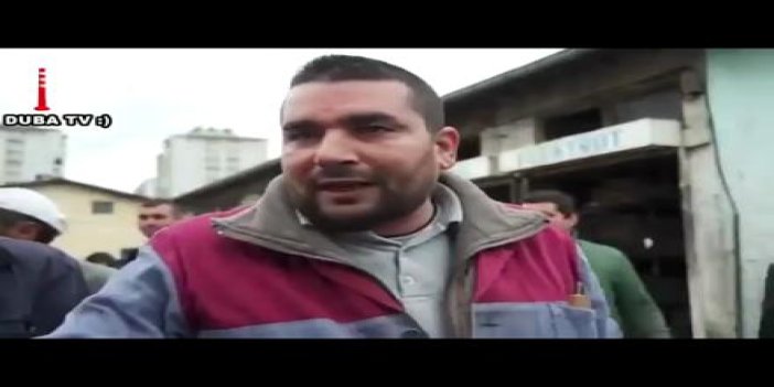 Sivas'ta esnafın tuvalet isyanı