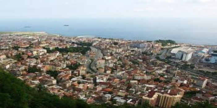 Trabzon'da ekonomik refah kaybı var
