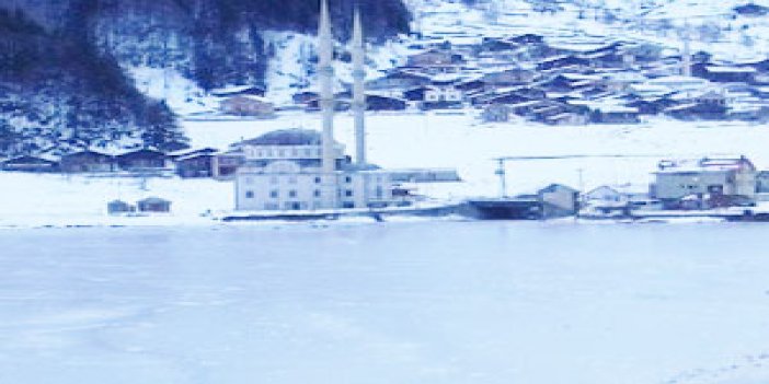Trabzon'da hedef kış turizmi!