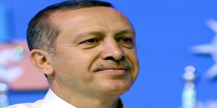 Başbakan Erdoğan fidan dikti