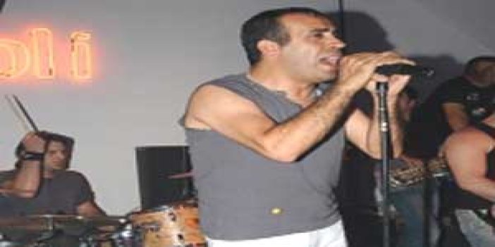 Haluk Levent, Trabzon'da konser verecek