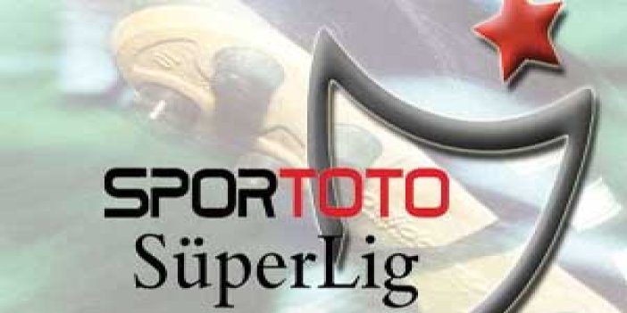 Spor Toto Süper Lig'de 16.hafta programı