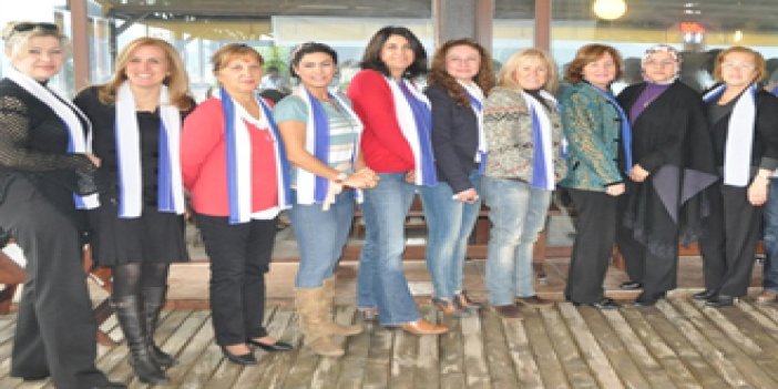 Fethiyespor kadın kolları kuruldu..