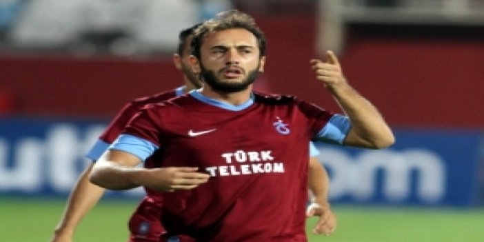 Trabzon'un golcüsü Olcan