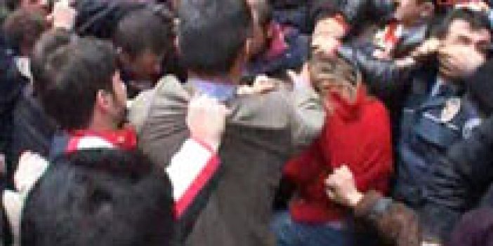 Trabzon’da polis kurtardı İstanbul’da polisi şehit etti