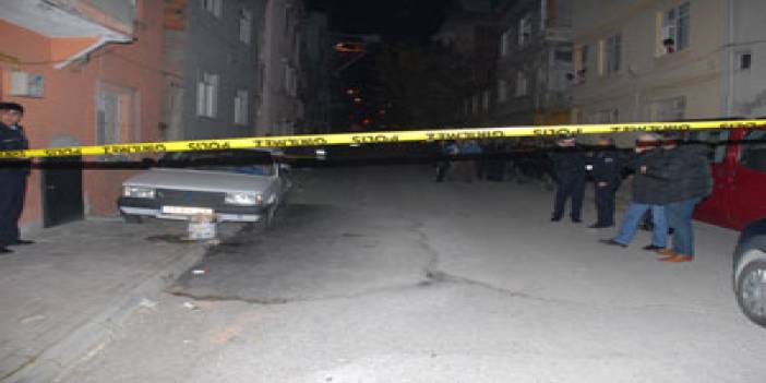 Samsun'da belediye şoförü silahla ağır yaralandı. 29-12-2012