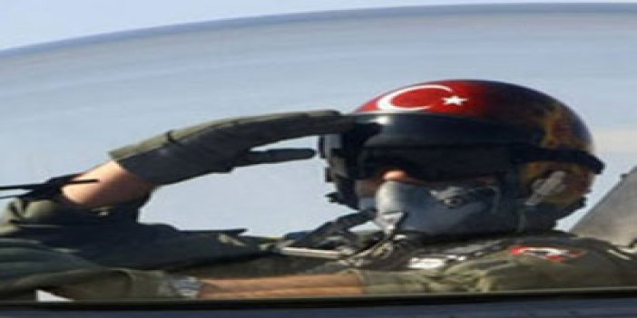 'Türk pilotlar Suriye'de yakalandı'