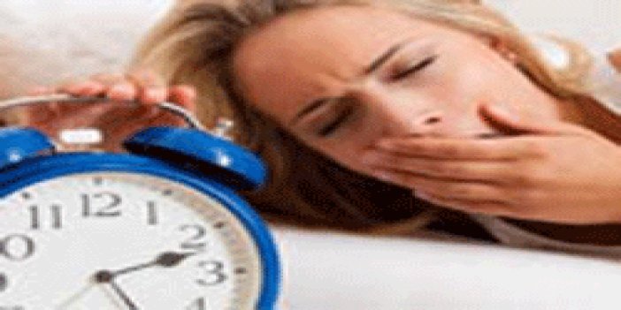 Uyku bozukluğu kısırlığa neden oluyor