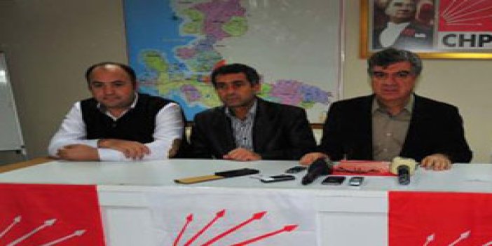 CHP,Karşıyaka ilçe yönetimi görevden alındı