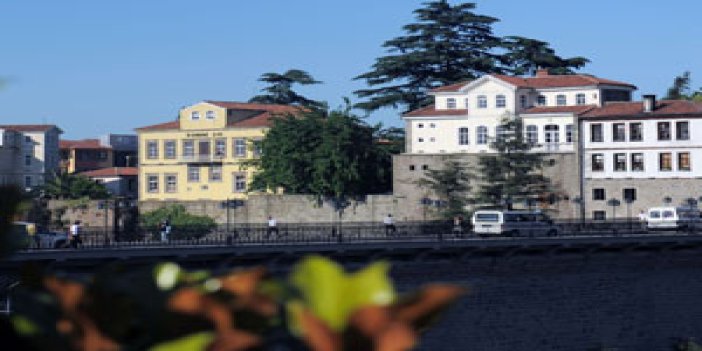 Ortahisar, Trabzon'un yeni gözdesi