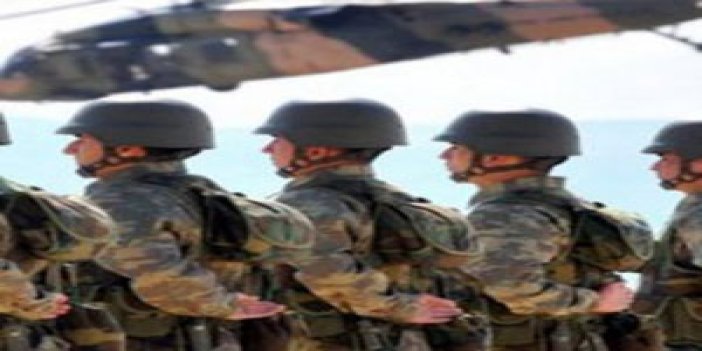 Asker karakolda 'vuruldu'
