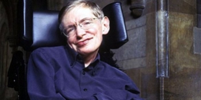 Hawking Allah'ın varlığını kabul etti