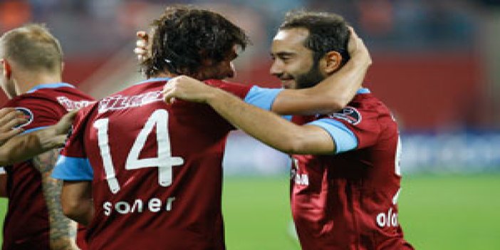 Trabzonspor hangi formayla oynayacak?