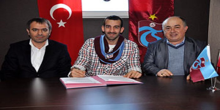 Trabzonspor'a takviye