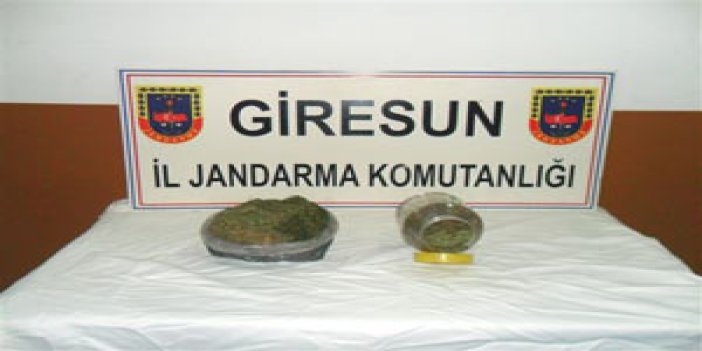 Giresun'da 15 kişi tutuklandı