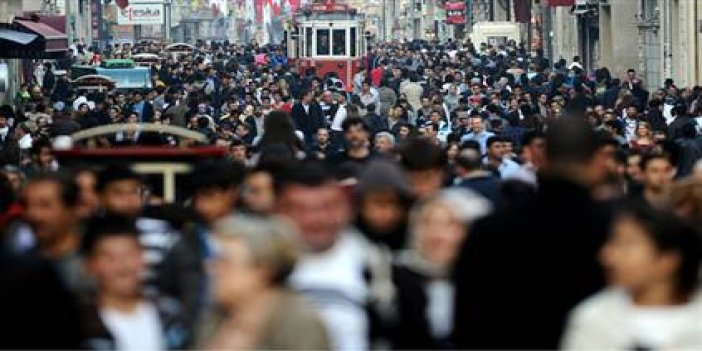 Türkiye’nin nüfusu 75 milyonu aştı