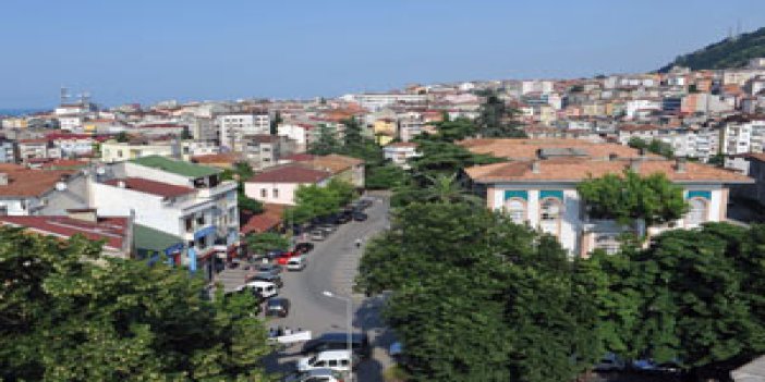 Trabzon’un nüfusu 545 arttı
