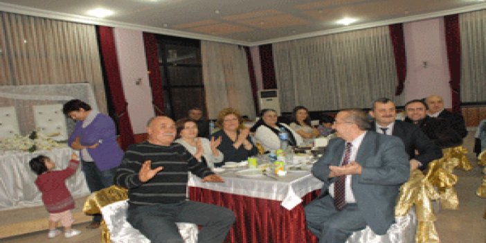 Burdur'da Akçaabat köftesi ziyafeti
