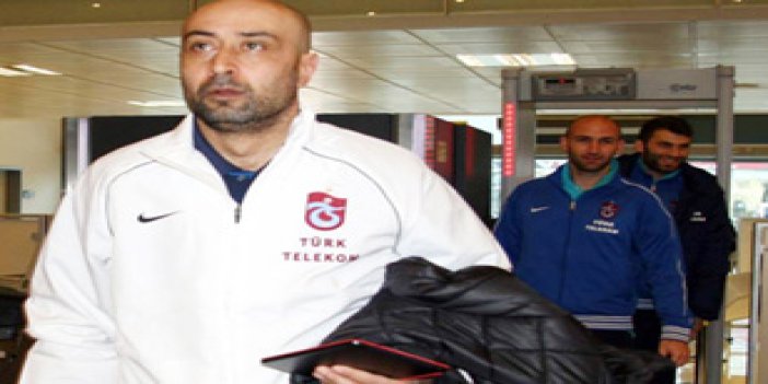 Trabzonspor Eskişehir'e umutlu gitti