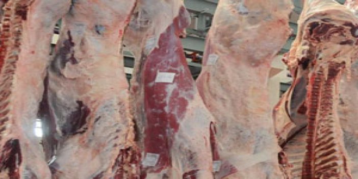 Helal sertifikalı ürünlerde domuz eti çıktı