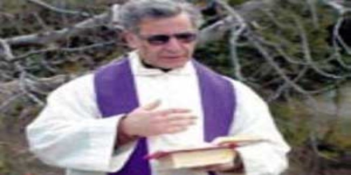 Trabzon’da Rahip Andrea Santoro anıldı
