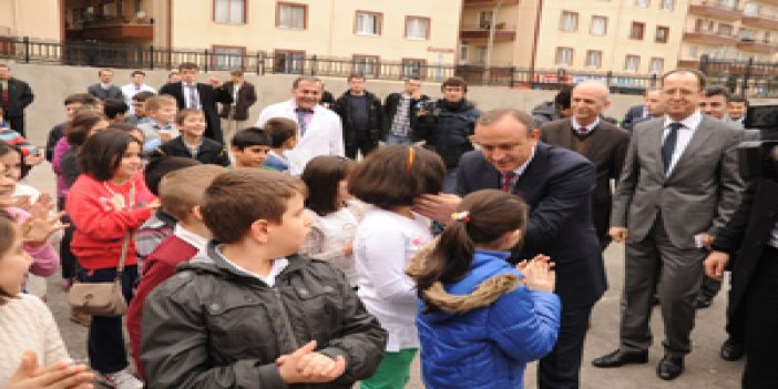 Trabzon'da Eğitim rahatlayacak