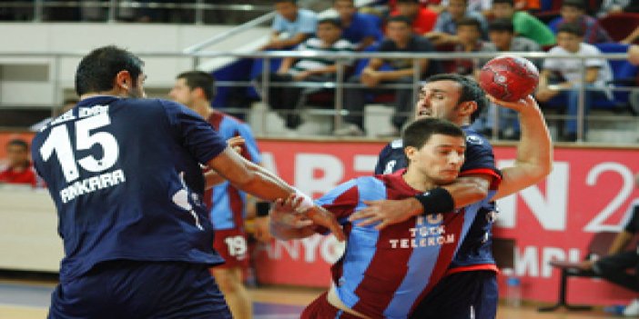 Trabzonspor Ankaraspor'la karşılaşacak