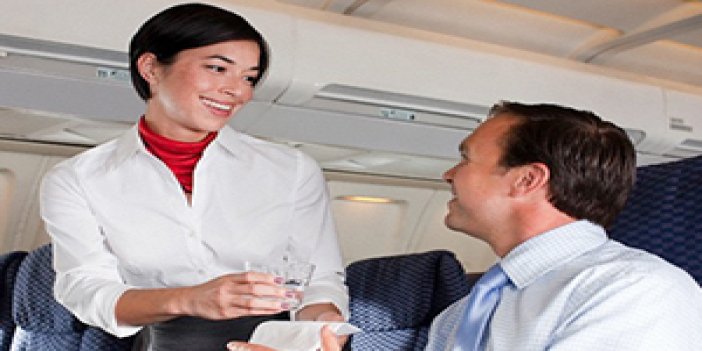 Uçaklarda alkol yasağı başlıyor