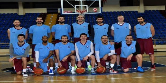 TS Basketbol takımı İstanbul'da