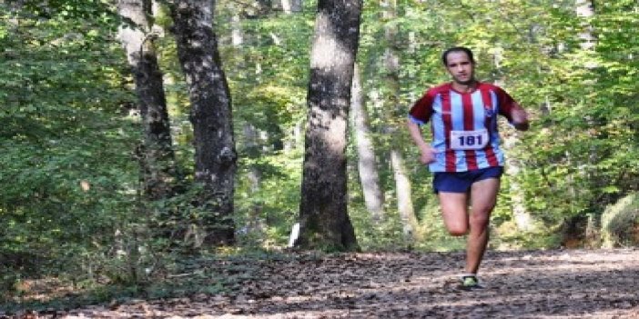 Yarı Maraton'da birinci Trabzon'dan