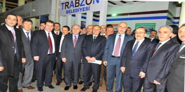 Trabzonlular Ankara’dan sonra İstanbul’da Buluştu