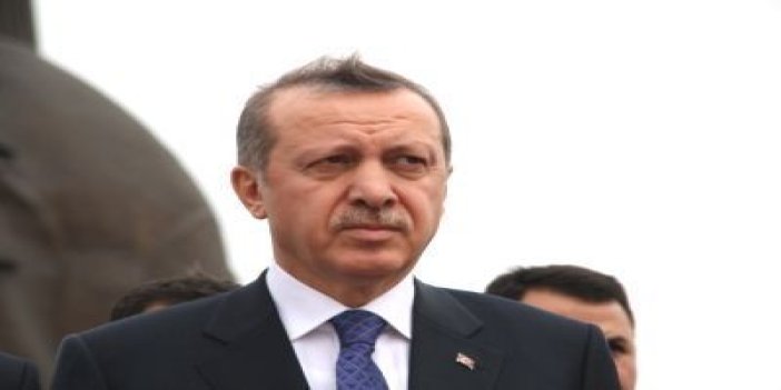 Erdoğan;"Ülkeyi terk etsinler"!
