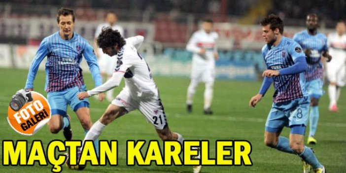 Mersin İ.Y. - Trabzonspor