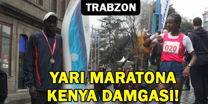 Altın Madalya Kenyalılara!