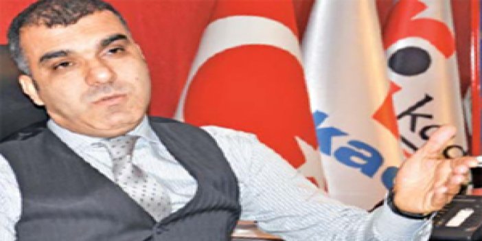 TÜSİAD üyesi Tarkan Kadoğlu açıkladı