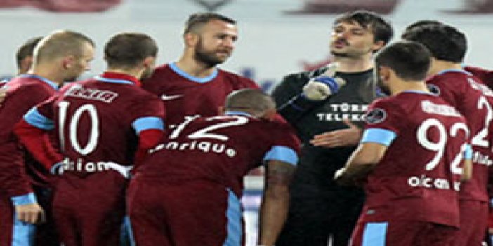 Trabzon'a kupa dönüşü yaramıyor