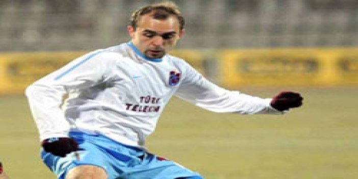 Trabzonspor'un en golcüsü kayıplarda