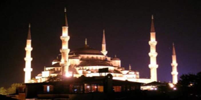 Türkiye'de en çok cami hangi ilde ?