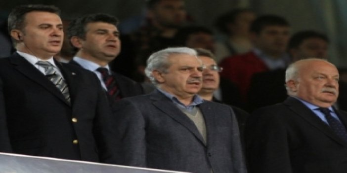 Şener'den futbolculara Beşiktaş mesajı