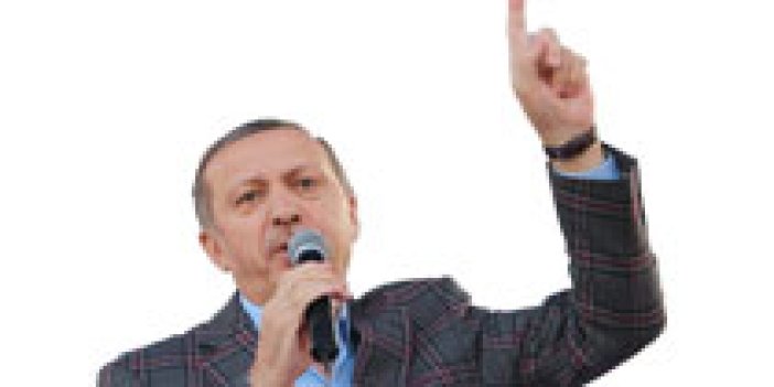 Başbakan Erdoğan vatandaşı azarladı