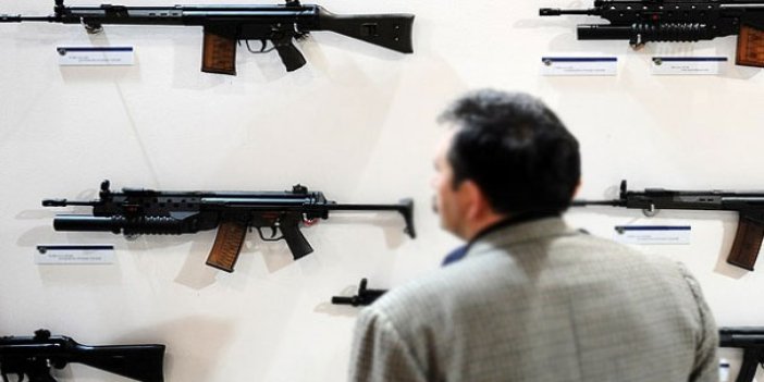 Türkiye'nin ABD'ye silah satışı patladı