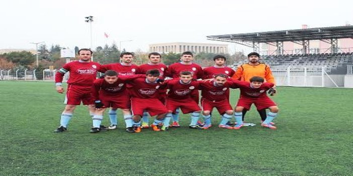 Trabzon işitme engel finallerde