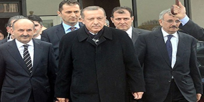 Erdoğan: Elhamdülillah iyiyim