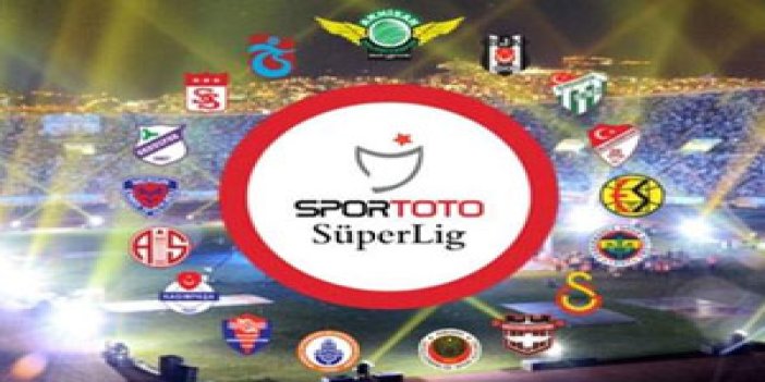 Spor Toto Süper Lig'de 26. hafta