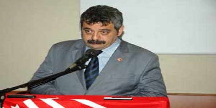 CHP Trabzon il Başkanı Karan'dan mesaj