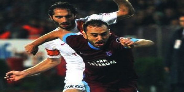Trabzonspor'da 3 futbolcu sarı kart cezalısı