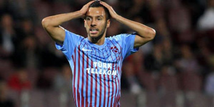 Trabzonspor'da Yasin affedildi