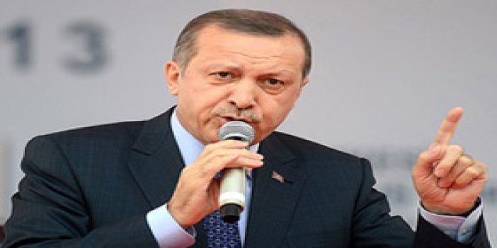 Erdoğan'dan kimyasal silah iddiasına yanıt