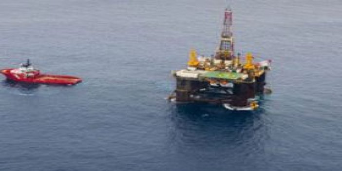 Karadeniz'de petrol arama devam ediyor