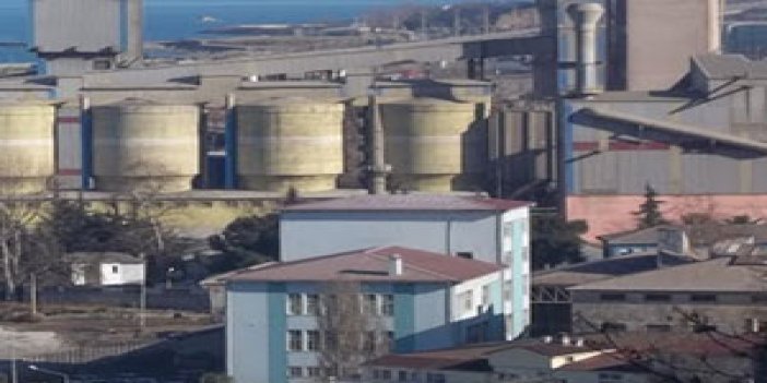 Trabzon Çimento fabrikası taşınıyor!